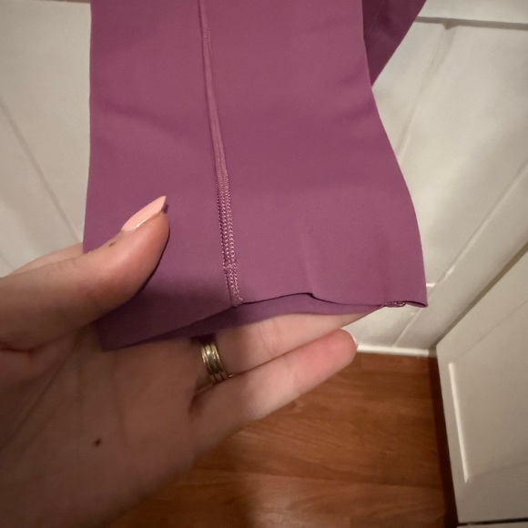NWOT Lululemon Fast & Free High-Rise Leggings - Picture 3 of 8